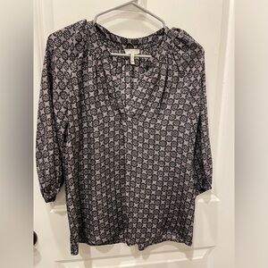 Joie blouse, 100% silk